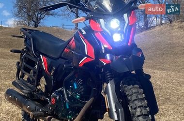 Мотоцикл Кросс Musstang Grader 250 2021 в Лазещине