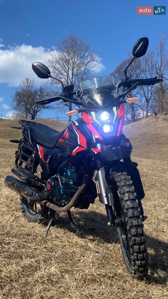 Musstang Grader 250 2021