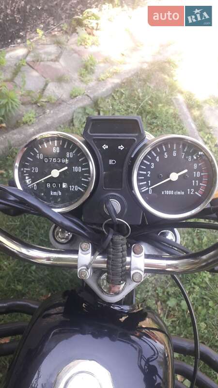 Мотоцикл Без обтекателей (Naked bike) Musstang MT 110-2 2017 в Горбаневке