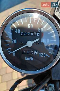 Мотоцикл Классик Musstang MT 110-2 2017 в 