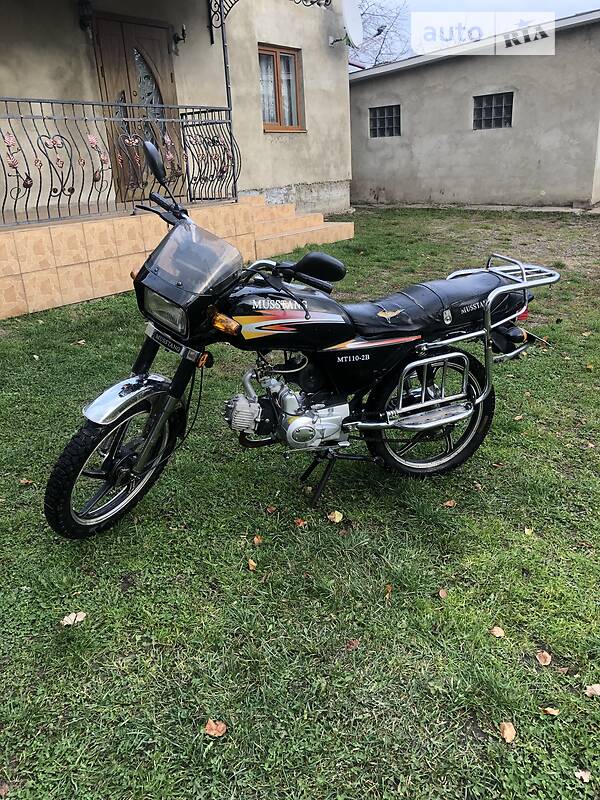 Musstang MT 110-2B