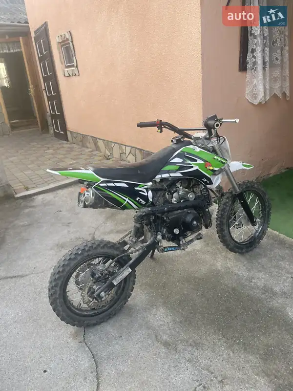 Musstang MT 110 2000