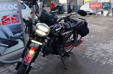 Мопеди Musstang MT 125-1 2020 в Тернополі
