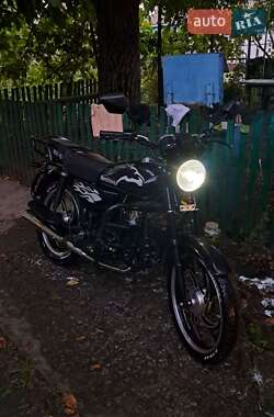 Мотоцикл Классік Musstang MT 125-2 2021 в Умані