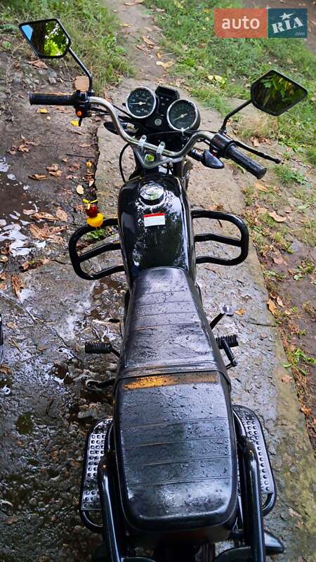 Мотоцикл Классік Musstang MT 125-2 2021 в Умані фото 10 Мотоцикл Классік Musstang MT 125-2 2021 в Умані