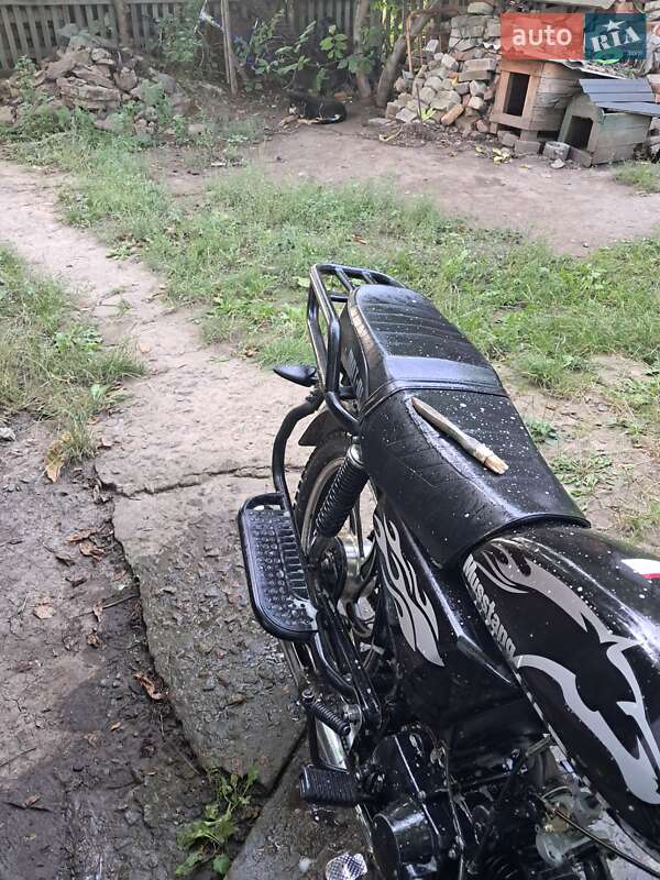 Мотоцикл Классік Musstang MT 125-2 2021 в Умані фото 14 Мотоцикл Классік Musstang MT 125-2 2021 в Умані