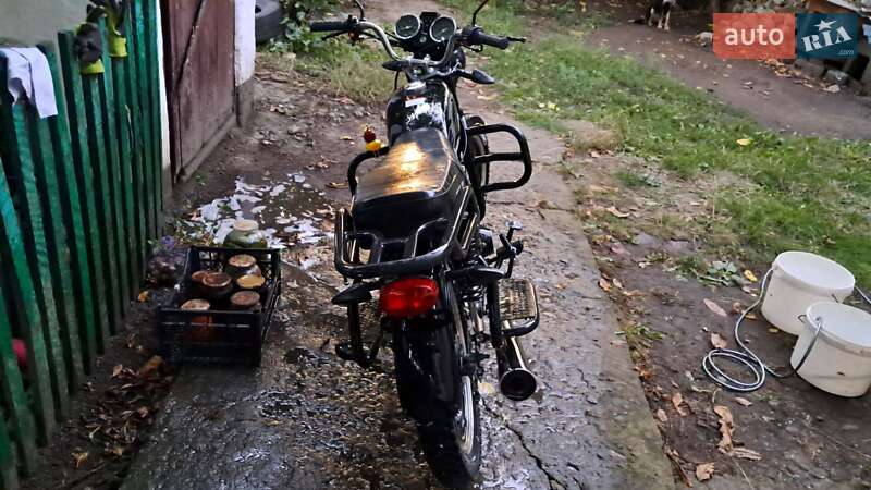 Мотоцикл Классік Musstang MT 125-2 2021 в Умані фото 25 Мотоцикл Классік Musstang MT 125-2 2021 в Умані