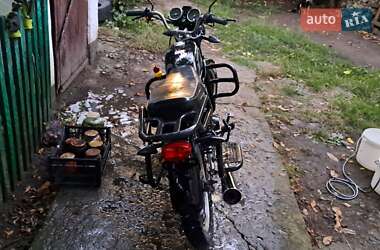 Мотоцикл Классик Musstang MT 125-2 2021 в 