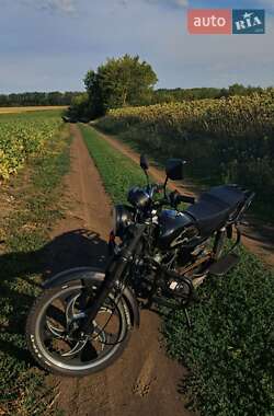 Мотоцикл Классик Musstang MT 125-2 2021 в 