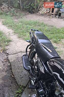 Мотоцикл Классик Musstang MT 125-2 2021 в 