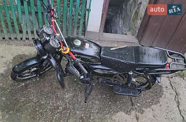 Мотоцикл Классик Musstang MT 125-2 2021 в 