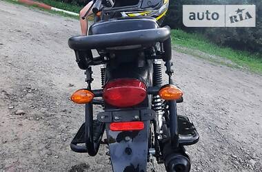 Мотоцикл Классік Musstang MT 125-2B 2019 в Жидачові
