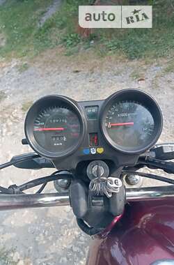 Мотоцикл Многоцелевой (All-round) Musstang MT 125-2B 2021 в Дунаевцах