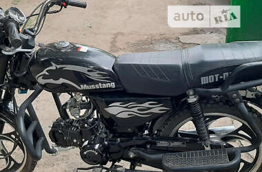 Мотоцикл Классик Musstang MT 125-2B 2021 в Покрове