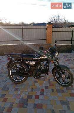 Мотоцикл Классик Musstang MT 125-2B 2021 в Умани