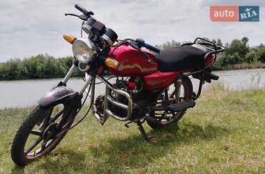 Мотоцикл Без обтікачів (Naked bike) Musstang MT 125-2B 2014 в Волочиську