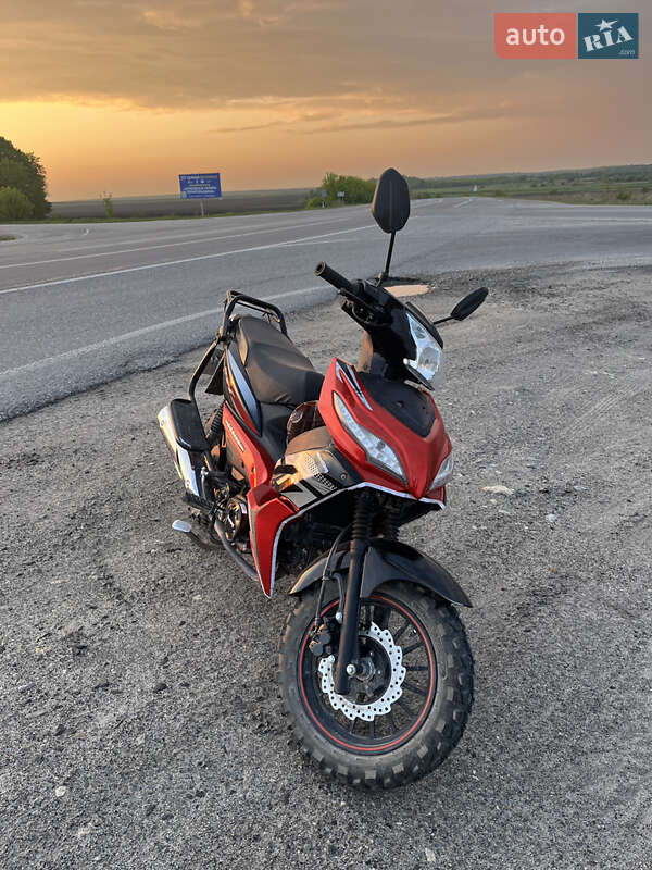 Грузовые мотороллеры, мотоциклы, скутеры, мопеды Musstang MT 125-3 Active 2024 в Збараже