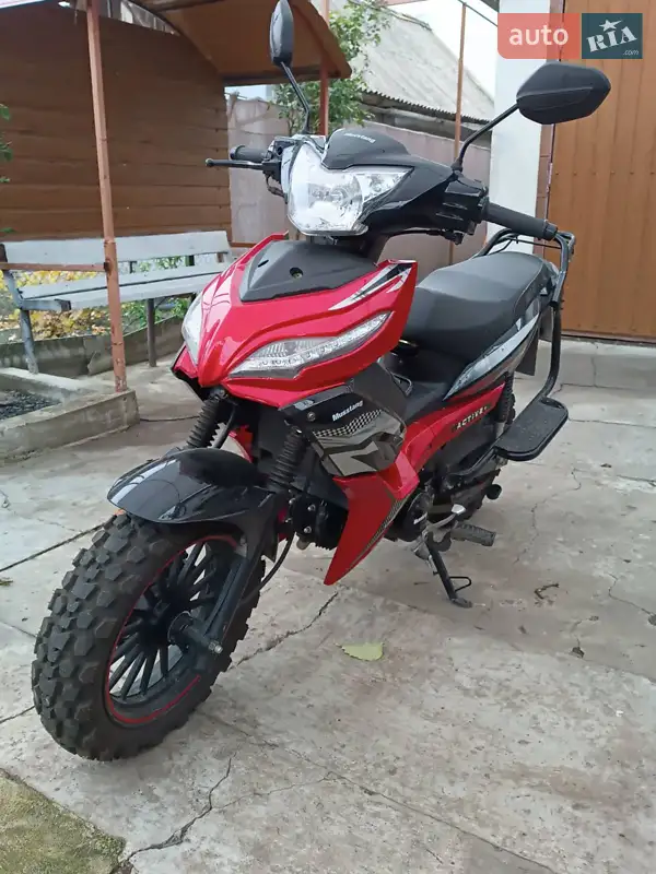 Musstang MT 125-3 Active 2024