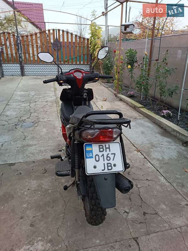 Мотоцикл Многоцелевой (All-round) Musstang MT 125-3 Active 2024 в Подольске фото 6 Мотоцикл Многоцелевой (All-round) Musstang MT 125-3 Active 2024 в Подольске