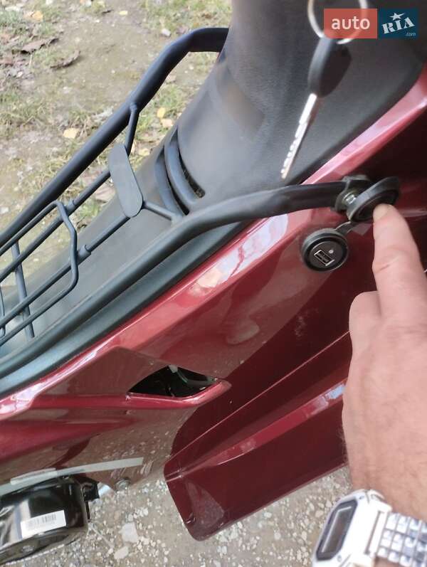 Мопеды Musstang MT 125-3 Active 2024 в Коломые фото 6 Мопеды Musstang MT 125-3 Active 2024 в Коломые