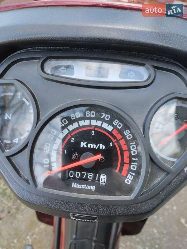 Мопеды Musstang MT 125-3 Active 2024 в Коломые фото 7 Мопеды Musstang MT 125-3 Active 2024 в Коломые