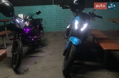 Мотоцикл Классик Musstang MT 125-8 Fit II 2024 в Ярошевке