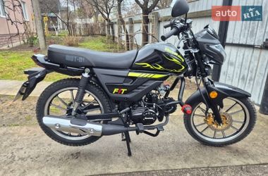 Мотоцикл Классик Musstang MT 125-8 Fit II 2025 в Чернигове