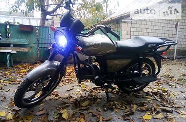Мотоцикл Супермото (Motard) Musstang MT 125-8 2019 в Ладыжине
