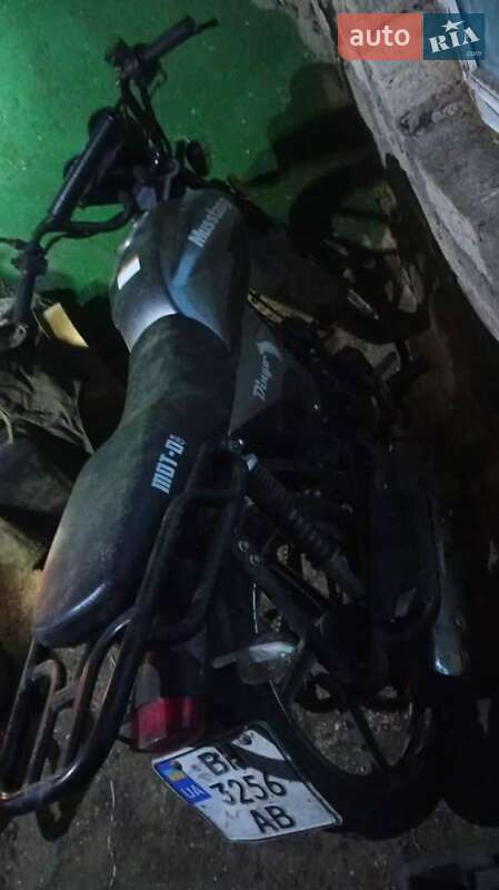 Мотоцикл Классик Musstang MT 125-8 2018 в Одессе