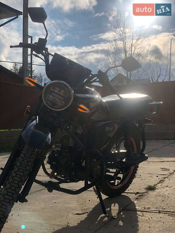Musstang MT 125-8 2020