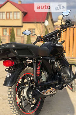 Мотоцикл Классік Musstang MT 125-8 2020 в Глибокій