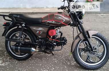 Мотоцикл Классик Musstang MT 125-8 2020 в Чорткове