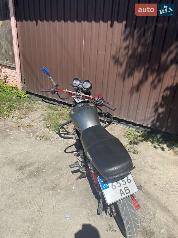 Мотоциклы Musstang MT 125-8 2018 в Днепре