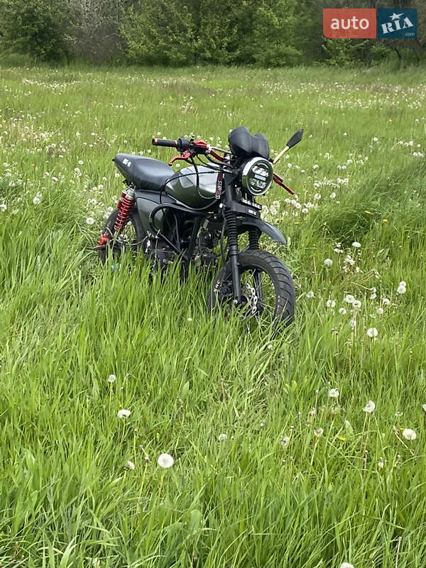 Мотоциклы Musstang MT 125-8 2018 в Днепре