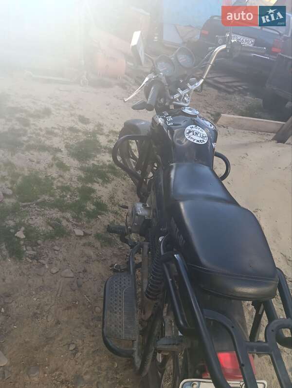 Мотоцикл Классик Musstang MT 125-8 2021 в Черновцах