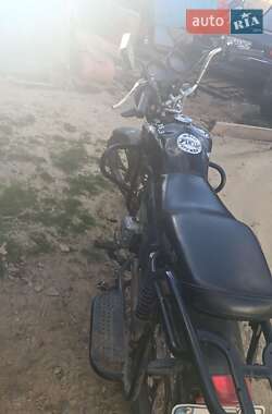 Мотоцикл Классик Musstang MT 125-8 2021 в 