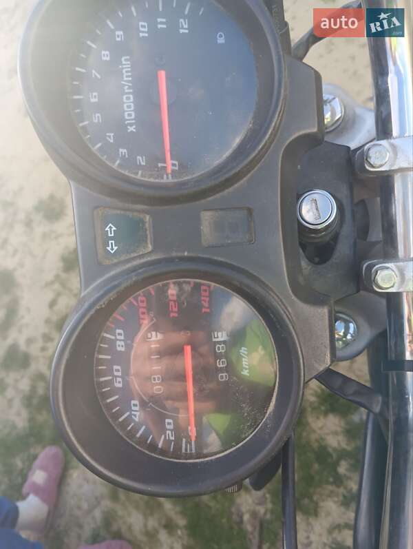 Мотоцикл Классик Musstang MT 125-8 2021 в Черновцах