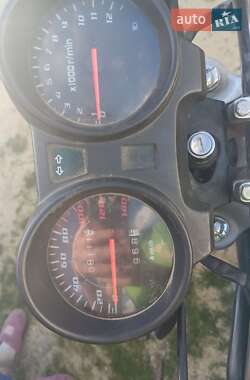 Мотоцикл Классик Musstang MT 125-8 2021 в 