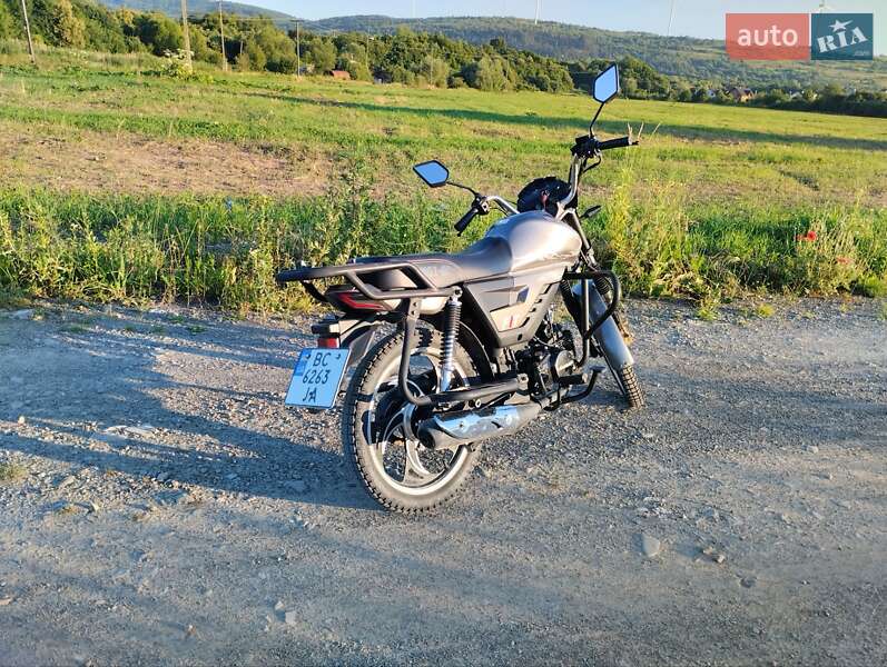 Мопеды Musstang MT 125-8 2023 в Старом Самборе