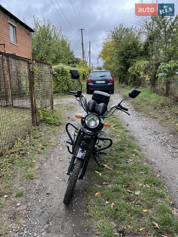 Мотоцикл Классик Musstang MT 125-8 2019 в Днепре
