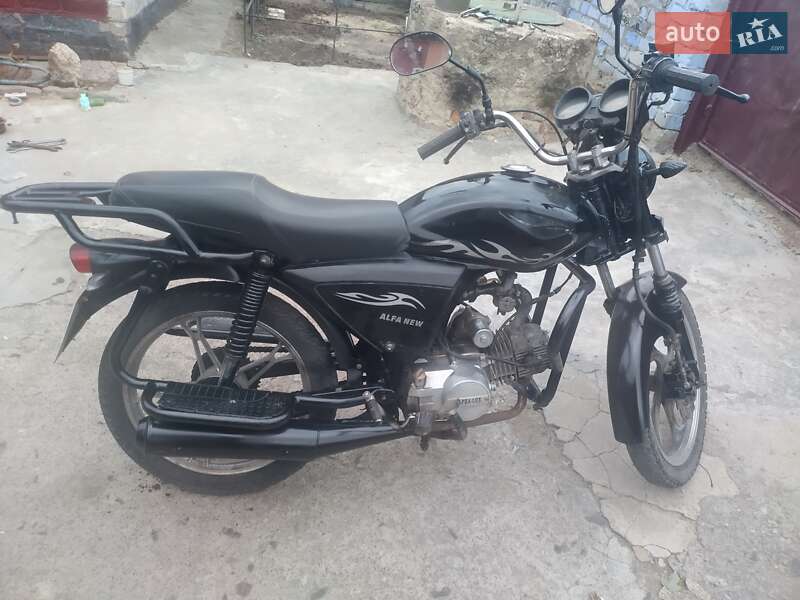Мотоцикл Классік Musstang MT 125-8 2018 в Вознесенську