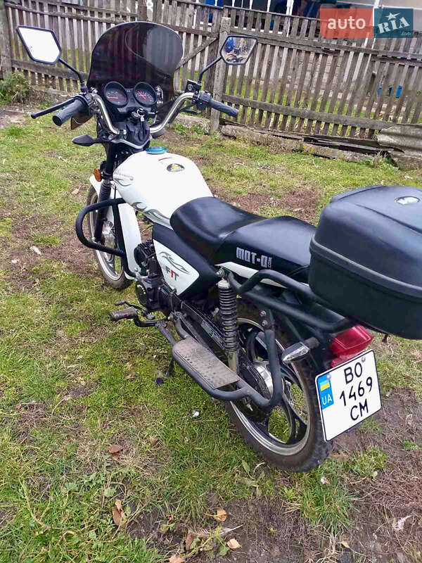 Мотоцикл Классік Musstang MT 125-8 2021 в Нетішині фото 6 Мотоцикл Классік Musstang MT 125-8 2021 в Нетішині