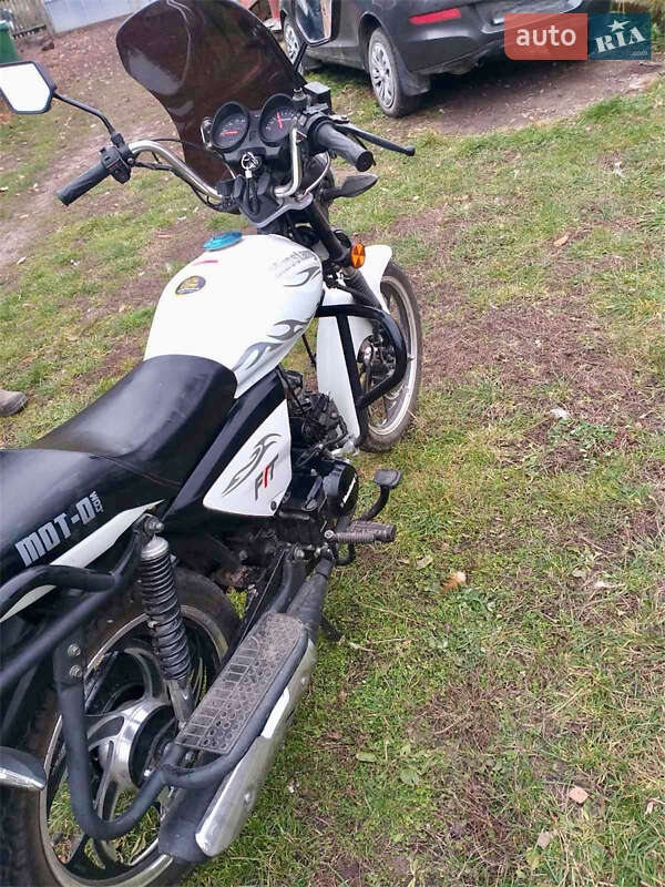 Мотоцикл Классік Musstang MT 125-8 2021 в Нетішині фото 11 Мотоцикл Классік Musstang MT 125-8 2021 в Нетішині