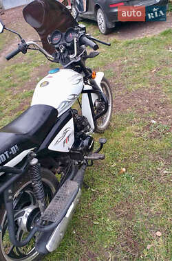 Мотоцикл Классік Musstang MT 125-8 2021 в 