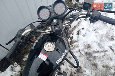 Мотоцикл Классік Musstang MT 125-8 2023 в П'ятихатках
