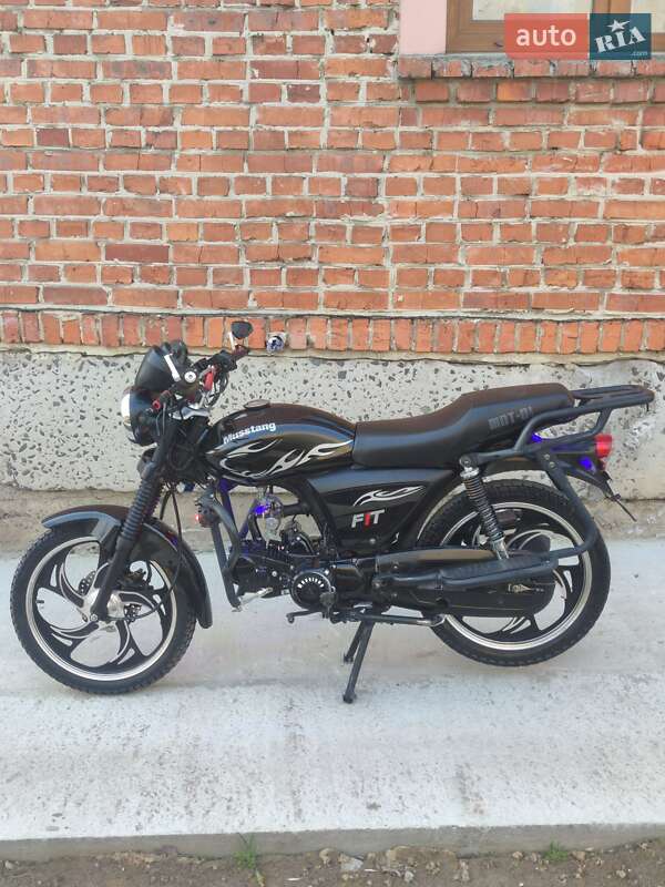 Вантажні моторолери, мотоцикли, скутери, мопеди Musstang MT 125-8 2023 в Куликові