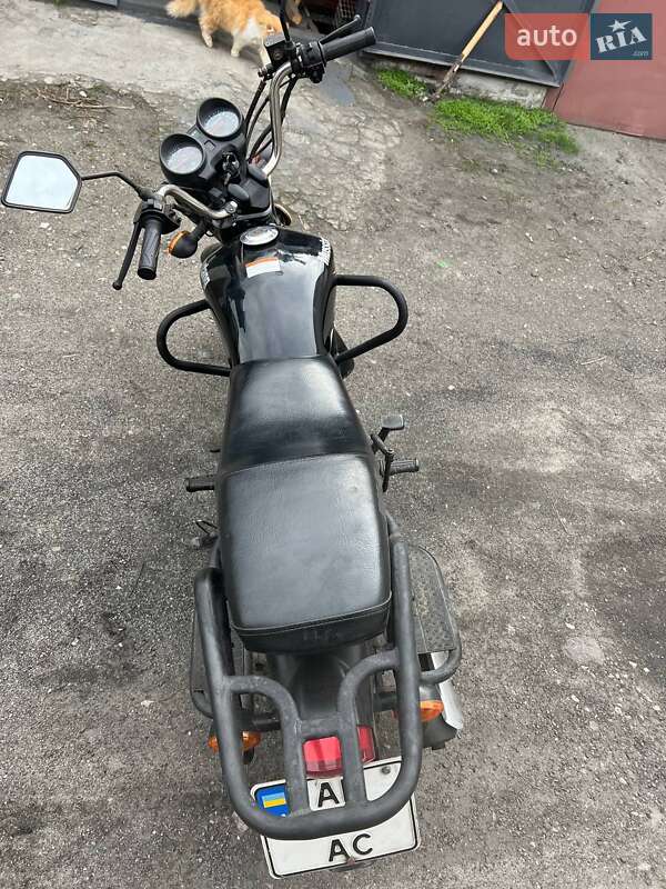 Вантажні моторолери, мотоцикли, скутери, мопеди Musstang MT 125-8 2020 в Обухівці