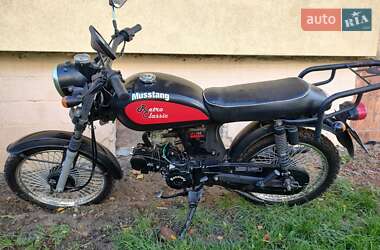 Грузовые мотороллеры, мотоциклы, скутеры, мопеды Musstang MT 125-8 2019 в 