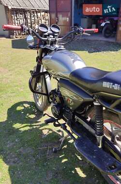 Мопеды Musstang MT 125-8 2019 в 