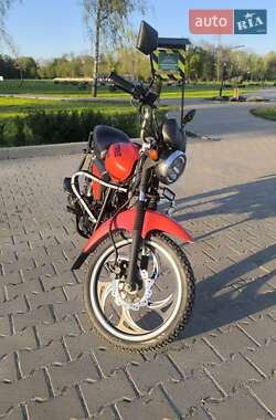 Мокик Musstang MT 125-8 2019 в 